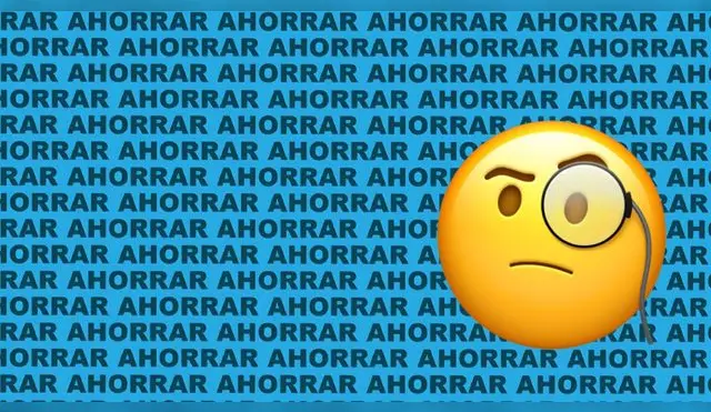 ¿Eres capáz de encuentrar la palabara AHORCAR en tiempo récord?
