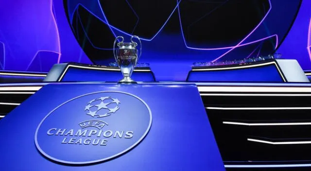 El sorteo de la fase de grupos de la Champions League 2022-23 será este jueves 25 de agosto. El sorteo de la fase de grupos de la Champions League 2022-23 será este jueves 25 de agosto.