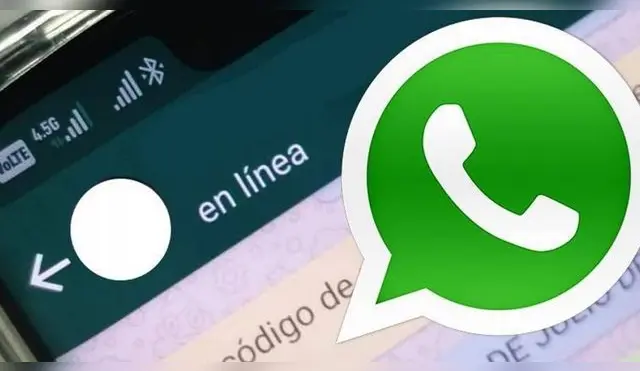 Descubre AQUÍ cómo quita el 'En Línea' Descubre AQUÍ cómo quita el 'En Línea'