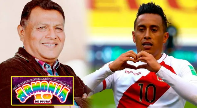 Conoce qué le dijo el fallecido líder de Armonía 10 al futbolista peruano. Conoce qué le dijo el fallecido líder de Armonía 10 al futbolista peruano.