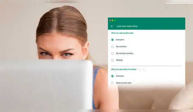 WhatsApp: aplicación de PC permitirá ocultar el 'en línea' para futura actualización