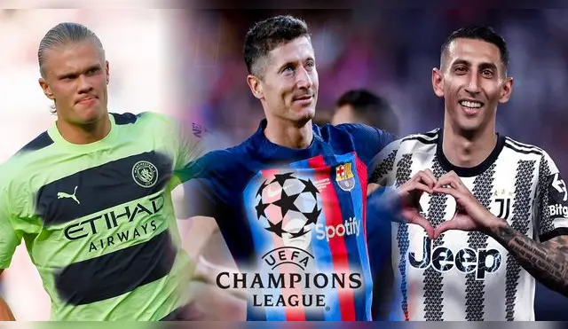 Champions League y los jugadores que enfrentarán a sus ex clubes