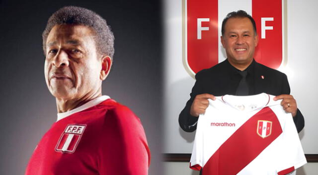 Chumpitaz afirmó que Reynoso a hecho méritos para ser DT de Perú Chumpitaz afirmó que Reynoso a hecho méritos para ser DT de Perú