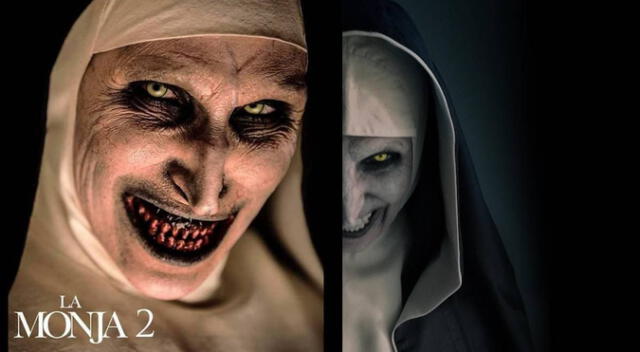 Expediente Warren- 'La Monja 2': Nueva cinta que expandirá la franquicia ya tiene fecha de estreno (editado) Expediente Warren- 'La Monja 2': Nueva cinta que expandirá la franquicia ya tiene fecha de estreno (editado)