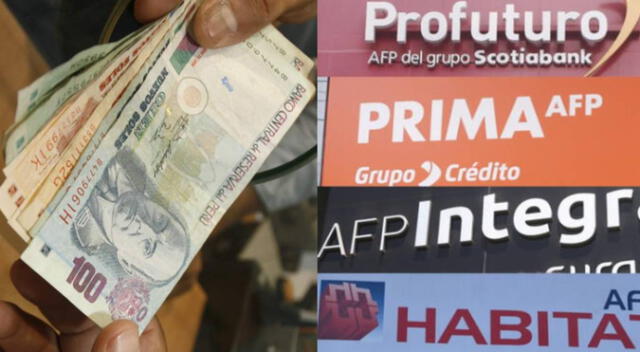 AFP: ¿Cuándo vence el plazo para retirar mi dinero de los fondos?