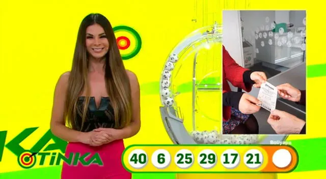 Una peruana se llevó 18 millones de soles apostando solo 10 soles.