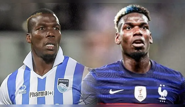 Paul Pogba denunció extorsión de banda organizada que la integraría su hermano Mathias