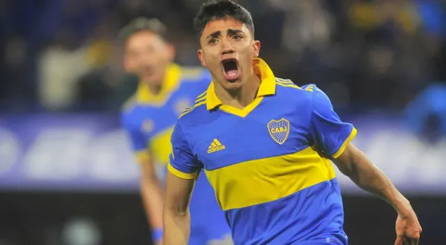 Boca Juniors ganó a Atlético Tucumán con doblete de Luca Langoni