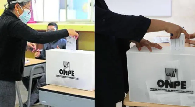 Elecciones 2022: ya no será obligatorio presentar carnet de vacunación del COVID-19 para votar Elecciones 2022: ya no será obligatorio presentar carnet de vacunación del COVID-19 para votar
