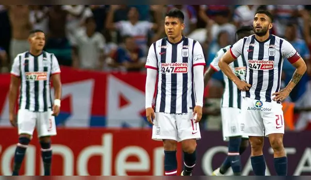 Alianza Lima y la mala racha que no ha podido romper en toda la temporada de la Liga 1.