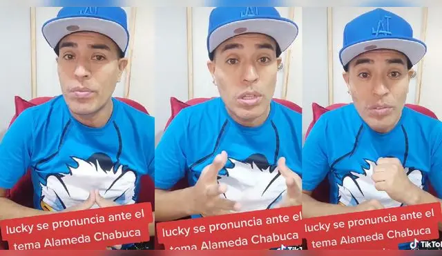 Cómico Lucky cuenta si verdad de los hechos por el problema en Chabuca Granda