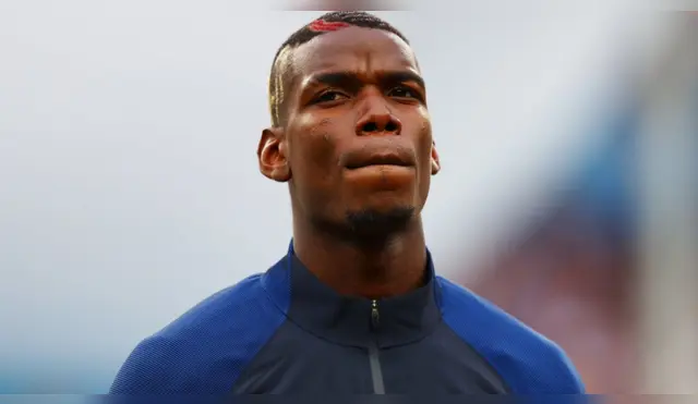 Paul Pogba habría sido extorsionado por su propio hermano para pagar 13 millones de euros