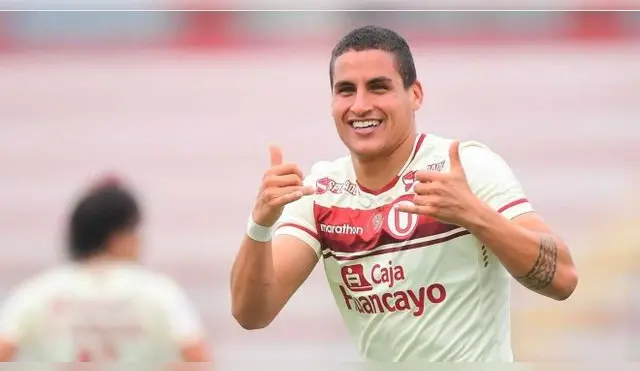 Alexander Succar calienta la previa del clásico ante Alianza Lima