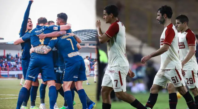 Alianza Lima supera en el valor de plantilla a Universitario
