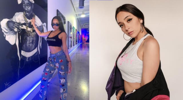 Janice, la cantante peruana del rap femenino que triunfa en los escenarios