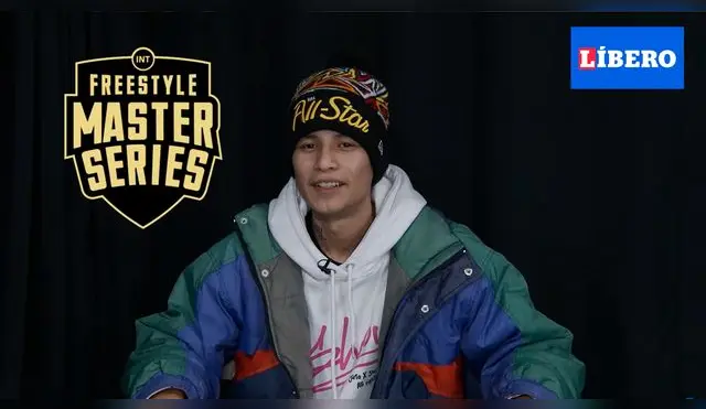 Revisa la entrevista completa al freestyler Vijay Kesh, finalista de la FMS Internacional 2022.
