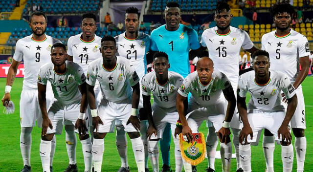 Ghana en el Mundial Qatar 2022: grupo, rivales, fixture e historial en la copa Ghana en el Mundial Qatar 2022: grupo, rivales, fixture e historial en la copa