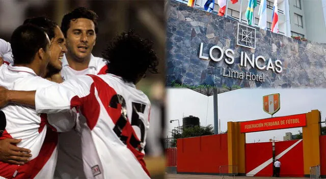 Lo acusaron por el caso Golf Los Incas con Perú y hoy brinda sus conocimientos en la FPF