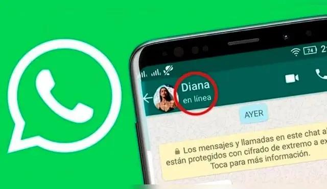 Con este truco podrás conocer cuántas veces se conecta uno de tus contactos.