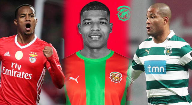 Conoce a los peruanos que pasaron por la liga de Portugal