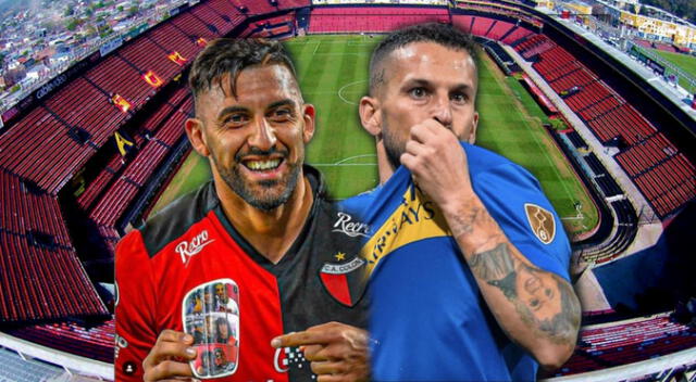 Boca visita este domingo a Colón en Santa Fe
