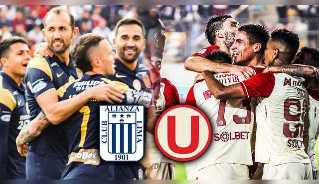 Alianza Lima vs Universitario tendrá nuevos debutantes en clásicos