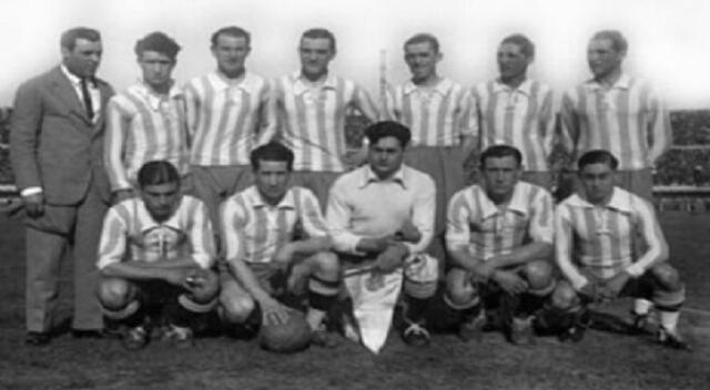 Selección Argentina de 1954