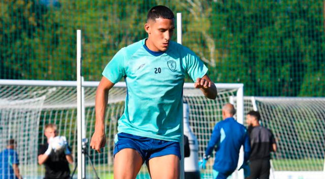 Alex Valera no juega hace dos partidos con Al-Fateh Alex Valera no juega hace dos partidos con Al-Fateh
