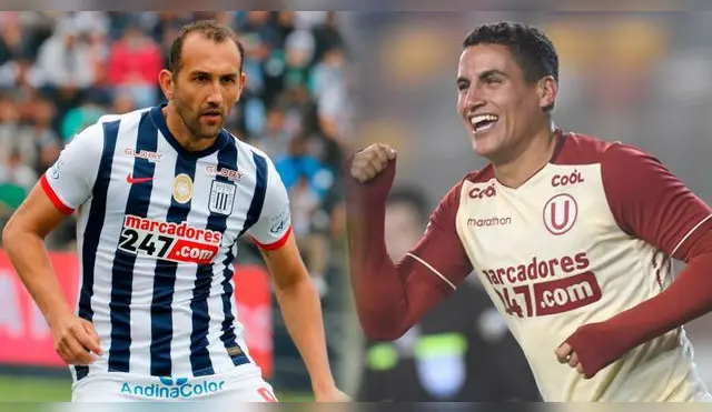 Alianza Lima y Universitario definieron su alineación para el clásico