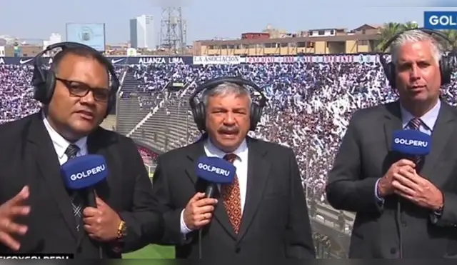 Jesús Arias y Diego Rebagliati se emocionaron por el clásico