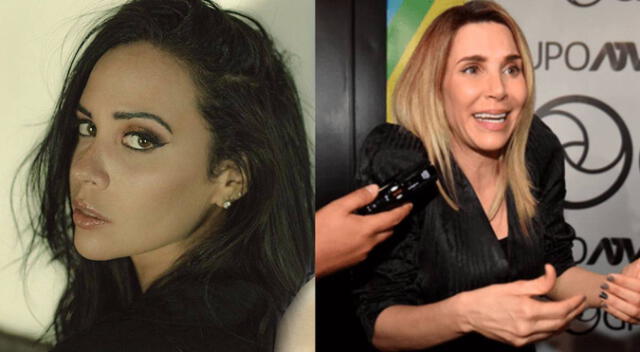 Juliana Oxenford lanza fuertes 'dardos' contra su hermana: