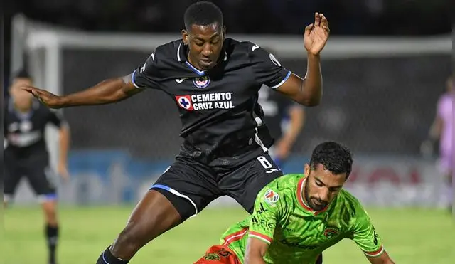 Cruz Azul empató contra Juárez. Cruz Azul empató contra Juárez.