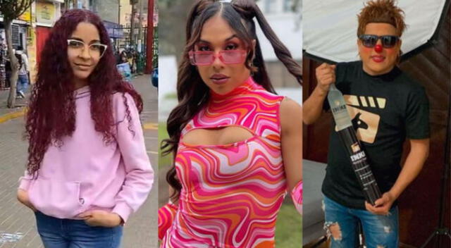 ¿Quién es Iza Leona, la joven que grabó películas para adultos con Dayanita y Chupetín Trujillo? ¿Quién es Iza Leona, la joven que grabó películas para adultos con Dayanita y Chupetín Trujillo?