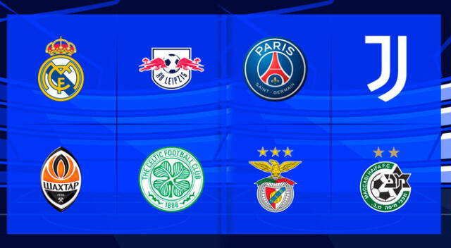 Inicia la Champions League con emocionantes compromisos