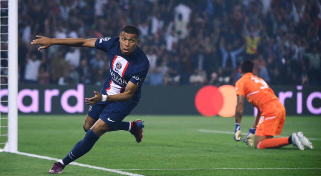 PSG superó a la Juventus por la fecha 1 del Grupo H de la Champions League