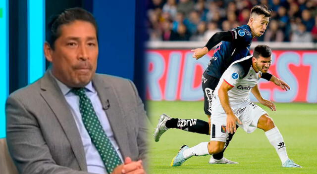 Prensa de Ecuador ya palpita el Melgar vs Independiente del Valle