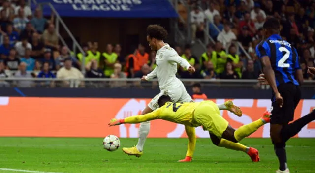 Bayern derrotó a Inter por la fecha 1 de la Fase de Grupos de la Champions League