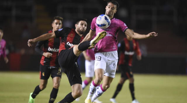 Melgar vs. IDV Melgar vs. IDV