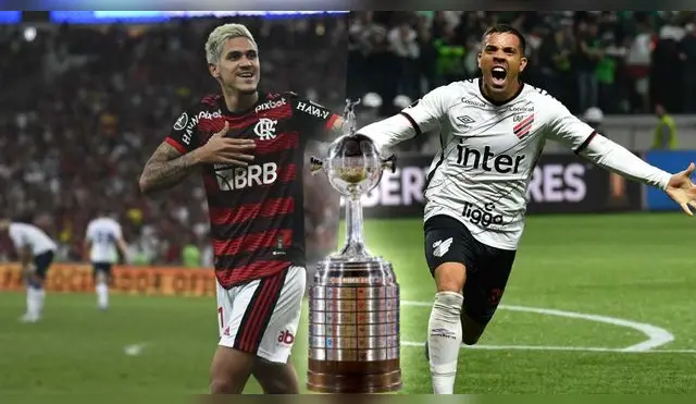 Flamengo y Paranaense jugarán la final de la Copa Libertadores 2022