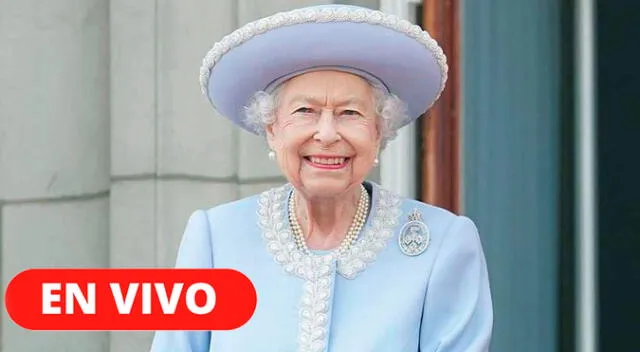 Reina Isabell II hoy: últimas noticias sobre su muerte en Inglaterra Reina Isabell II hoy: últimas noticias sobre su muerte en Inglaterra