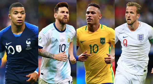 Qatar 2022: El top 10 de las selecciones con más años sin ausentarse de un Mundial Qatar 2022: El top 10 de las selecciones con más años sin ausentarse de un Mundial