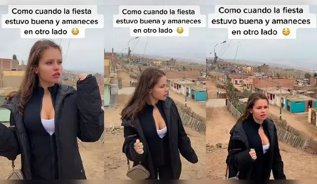 Joven asiste a una fiesta y amanece en Ventanilla