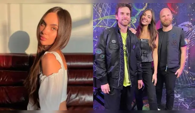 Natalie Vértiz indignada tras ser acusada de colarse a show de Coldplay: "No puedo creerlo"