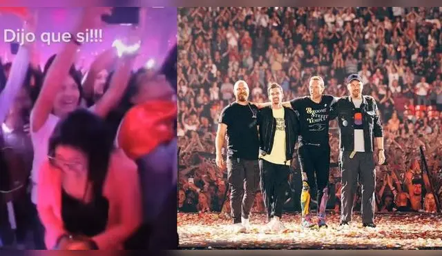 Coldplay en Lima: ¿Cuántas pedidas de mano hubo en los conciertos?