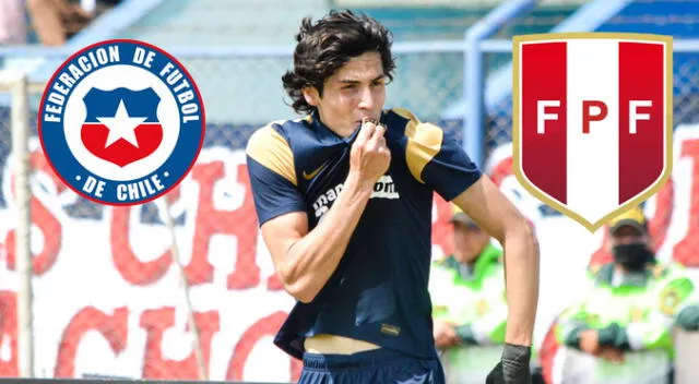 Sebastien Pineau habló la decisión de jugar por Perú o Chile Sebastien Pineau habló la decisión de jugar por Perú o Chile