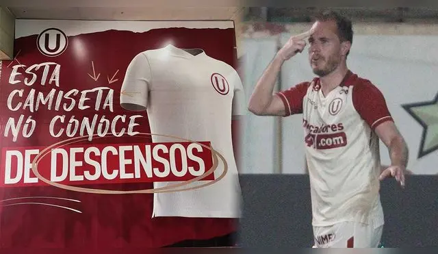 Universitario hizo contundente pinta en el Estadio Monumental