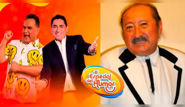 ¿Qué fue de 'Lelo' Costa tras dejar de trabajar en 'El Especial del humor' con JB y Carlos Álvarez?