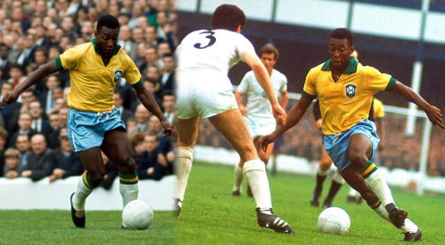 Pelé: ¿En qué Mundial debutó, qué edad tenía y cuántos goles anotó con Brasil?