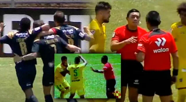 Liga 1: Juez asistente corrige al juez principal del Alianza Lima vs Carlos Stein