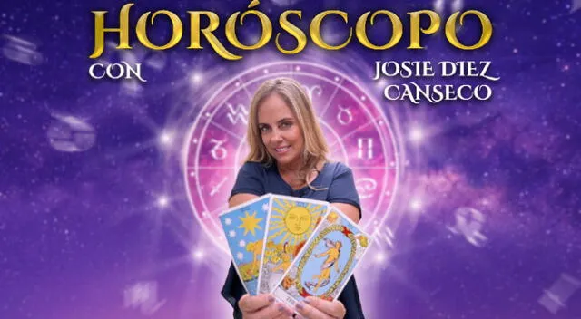 Revisa AQUÍ las mejores predicciones de Josie Diez Canseco